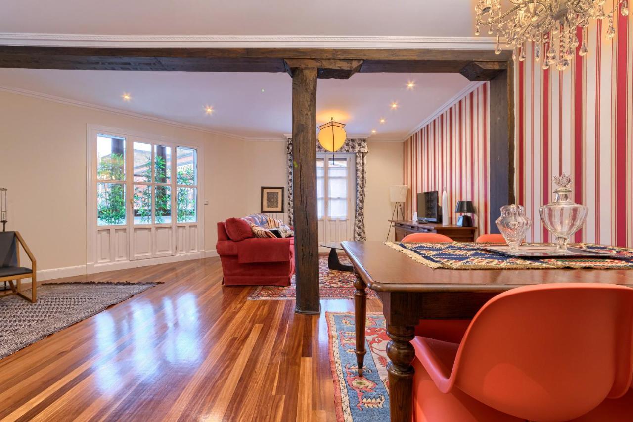 Apartment Bailen Reformado Elegante Con Wifi